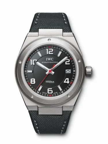 IWC Ingenieur Automatic AMG / Soft Strap IW3227-03 (3227-03, IW322703)